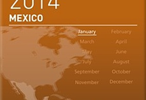 Mexico - January 2014